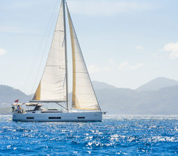 Voilier Dufour 470 · 2022